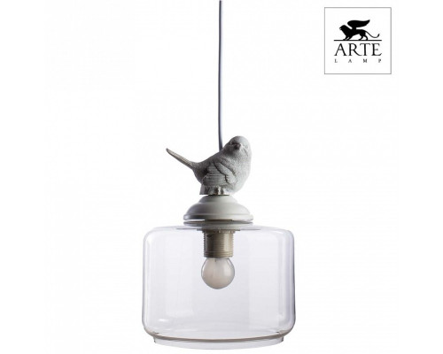 Подвесной светильник Arte Lamp Passero A8029SP-1WH