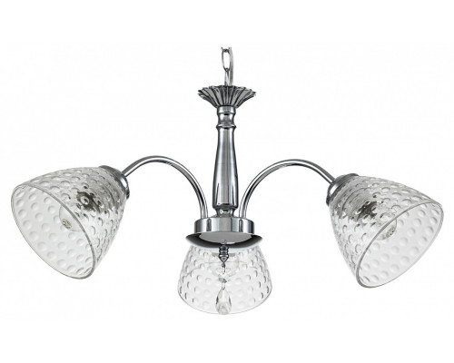 Подвесная люстра Escada Freesia 658/3PL Chrome