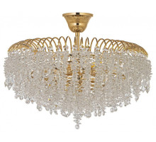 Люстра на штанге Arti Lampadari Delia Gold Delia E 1.3.40.105 G