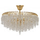 Люстра на штанге Arti Lampadari Delia Gold Delia E 1.3.40.105 G