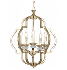 Подвесная люстра LUMINA DECO Cesaro LDP 17078-5 GD