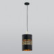 Подвесной светильник TK Lighting Bogart 3214 Bogart Black