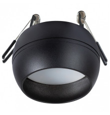 Встраиваемый светильник Arte Lamp Gambo A5550PL-1BK