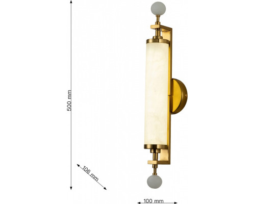 Бра Favourite Plunger 3011-2W