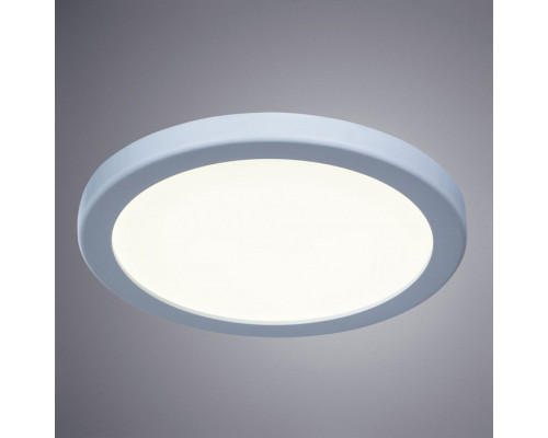 Встраиваемый светильник Arte Lamp Mesura A7978PL-1WH