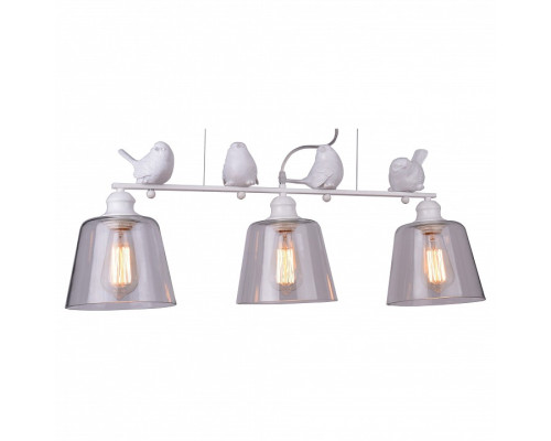 Подвесной светильник Arte Lamp Passero A4289SP-3WH