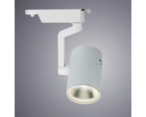 Светильник на штанге Arte Lamp Traccia A2321PL-1WH