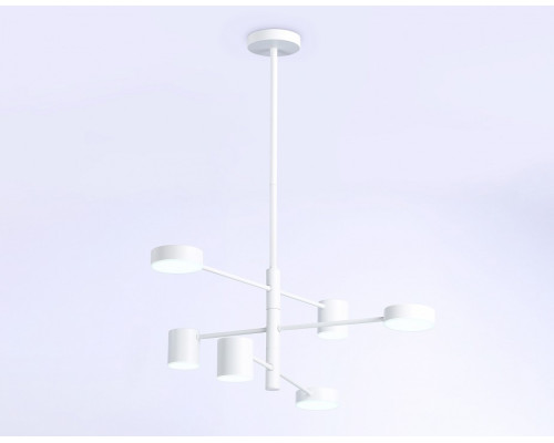 Люстра на штанге Ambrella Light FL FL51684