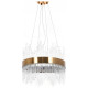 Подвесной светильник LUMINA DECO Ringletti LDP 8015-400 MD