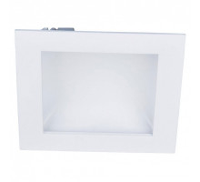 Встраиваемый светильник Arte Lamp Riflessione A7412PL-1WH