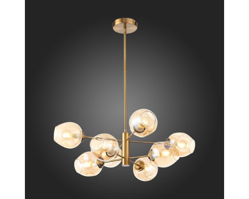 Люстра на штанге ST-Luce Fovia SL1500.203.08