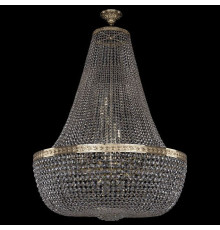 Светильник на штанге Bohemia Ivele Crystal 1928 19281/H2/90IV G