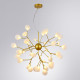 Подвесная люстра Arte Lamp Candy A7274SP-36GO