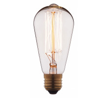 Лампа накаливания Loft it Edison Bulb E27 60Вт K 1008