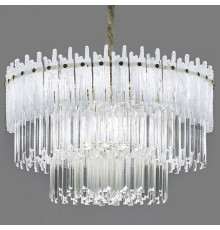 Подвесная люстра Imperiumloft Murano Glass Ice Chandelier 40.2521-0