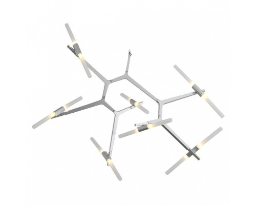 Люстра на штанге ST-Luce Laconicita SL947.102.14