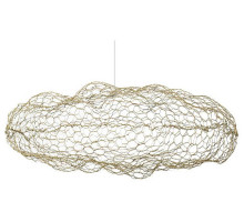 Подвесная люстра Loft it Cloud 10247/350 Gold