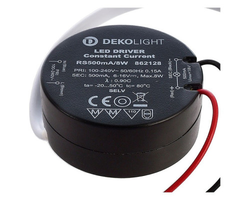 Блок питания Deko-Light Eingangsspannung 862128