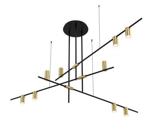 Люстра на штанге Loft it Tribes 8120-9