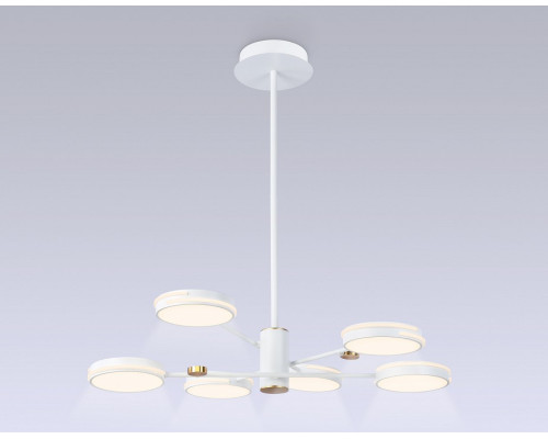 Люстра на штанге Ambrella Light FL FL51635