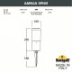 Наземный низкий светильник Fumagalli Amelia DR2.572.000.WYF1R