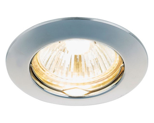 Встраиваемый светильник Ambrella Light A 863A CH