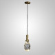 Подвесной светильник Imperiumloft Gladys Brass gladys01