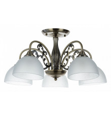 Люстра на штанге Arte Lamp Spica A3037PL-5AB