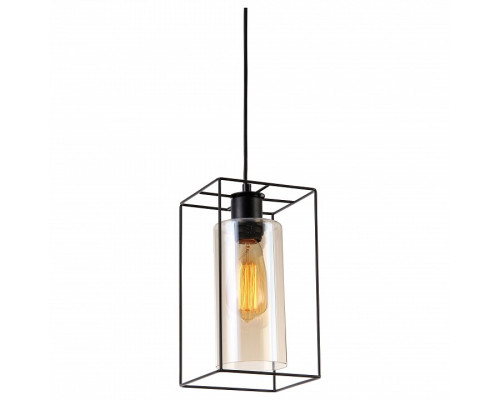 Подвесной светильник TopLight Robyn TL1176H-01BK