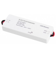 Контроллер-диммер Elektrostandard Аксессуары для светодиодных лент 12/24V a057645