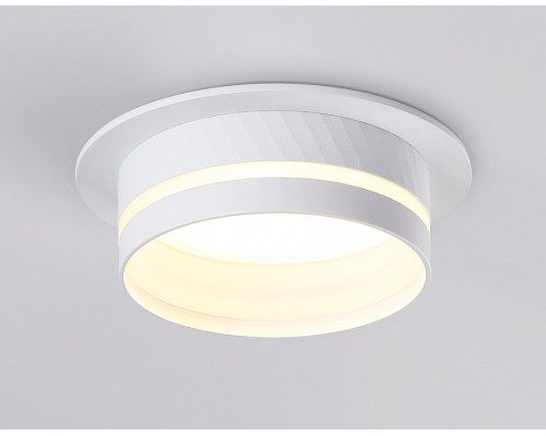 Встраиваемый светильник Ambrella Light TN TN5218