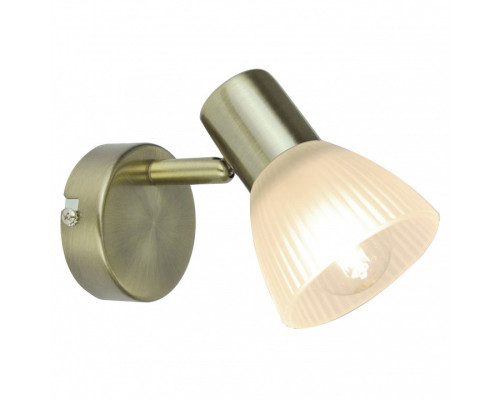 Спот Arte Lamp Parry A5062AP-1AB