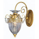 Бра Arte Lamp Schelenberg A4410AP-1SR