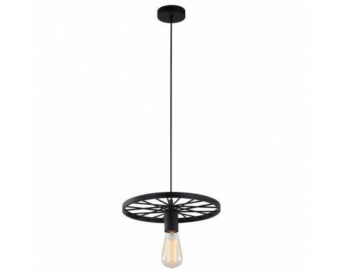 Подвесной светильник TopLight Vanessa TL1201H-01BK