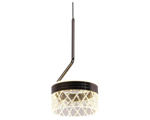 Подвесной светильник Arte Lamp Mosaic A2094SP-1BK