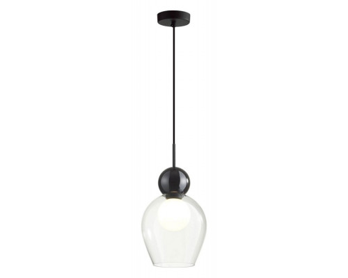 Подвесной светильник Odeon Light Blacky 2 5023/1