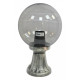 Наземный низкий светильник Fumagalli Globe 250 G25.111.000.BZF1R