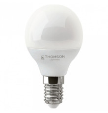 Лампа светодиодная Thomson Globe E14 10Вт 6500K TH-B2317