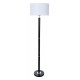 Торшер Arte Lamp Robert A5029PN-1SS