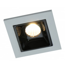 Встраиваемый светильник Arte Lamp Grill A3153PL-1BK