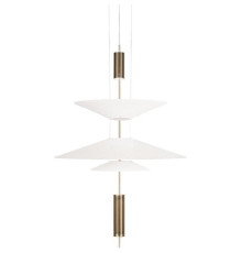 Подвесной светильник Loft it Skylar 10244/B Brass