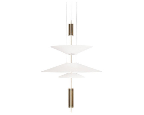 Подвесной светильник Loft it Skylar 10244/B Brass