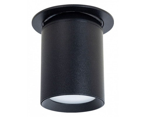 Встраиваемый светильник Arte Lamp Situla A3731PL-1BK