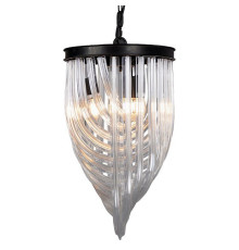 Подвесная люстра Imperiumloft Chandelier Murano Clear 40.2128