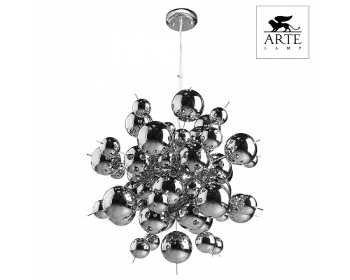 Подвесная люстра Arte Lamp Molecule A8313SP-9CC