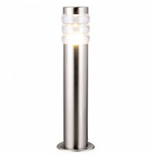 Наземный низкий светильник Arte Lamp Portico A8381PA-1SS