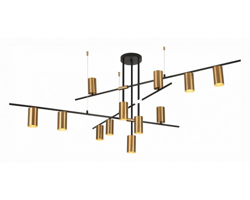 Люстра на штанге ST-Luce Sormano SL1206.402.12