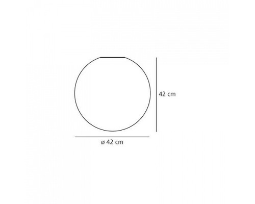 Накладной светильник Artemide  0117010A