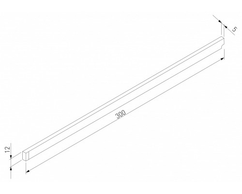 Встраиваемый светильник Elektrostandard Mini Magnetic a065649