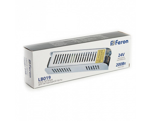 Блок питания Feron lb019 48047